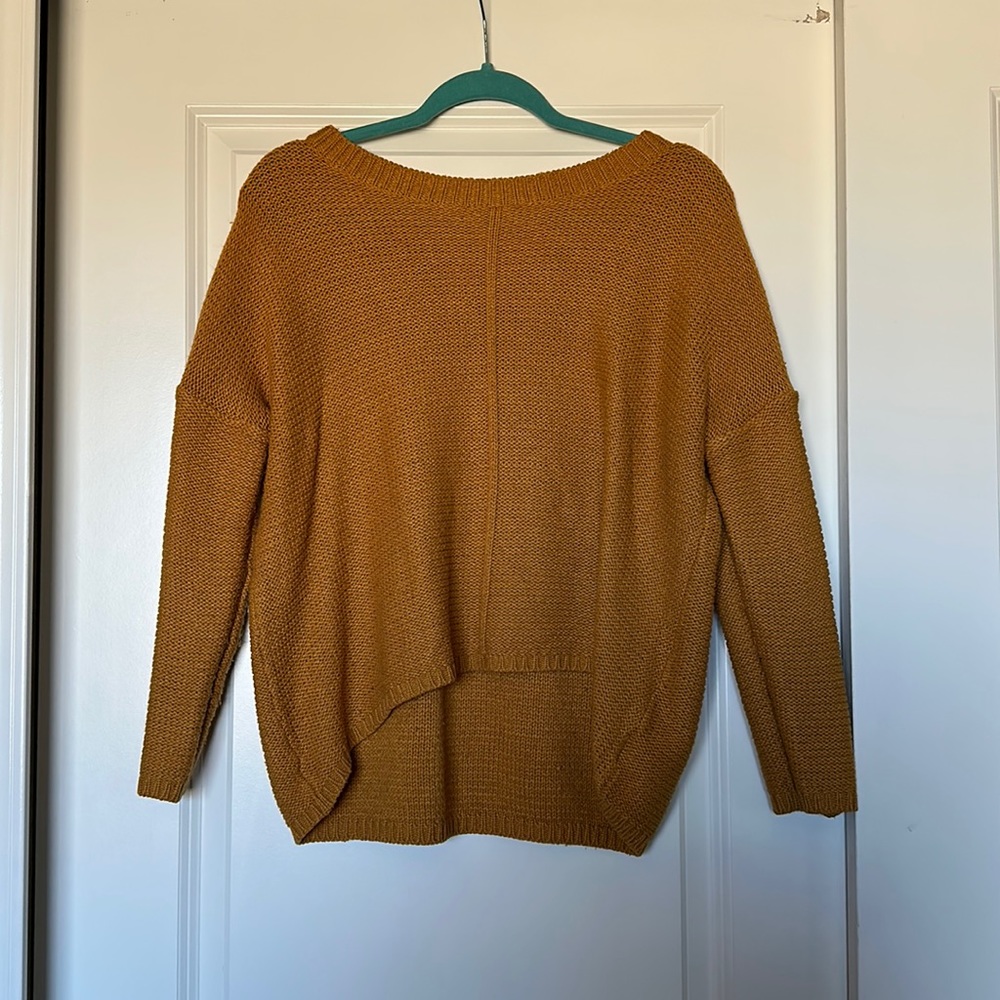 Fall sweater